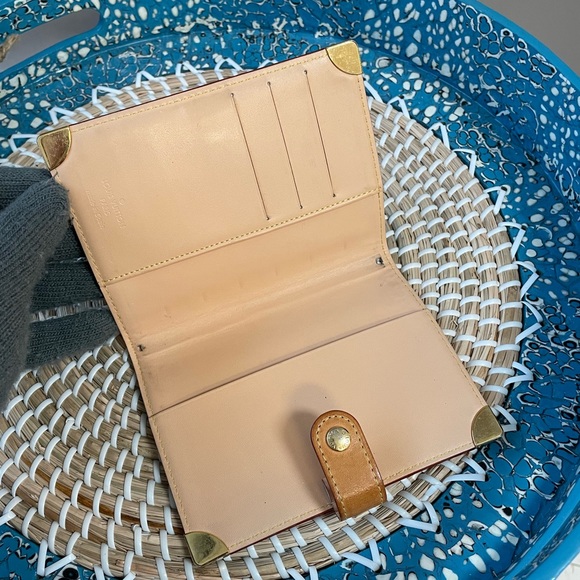 LOUIS VUITTON AGENDA PM IN MULTI WHITE CA4047 - Picture 7 of 10